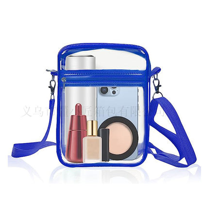 PVC Shoulder Bag