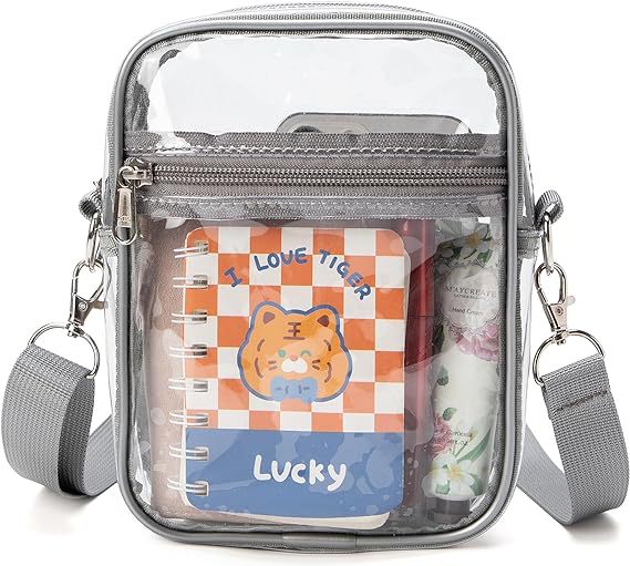 PVC Shoulder Bag