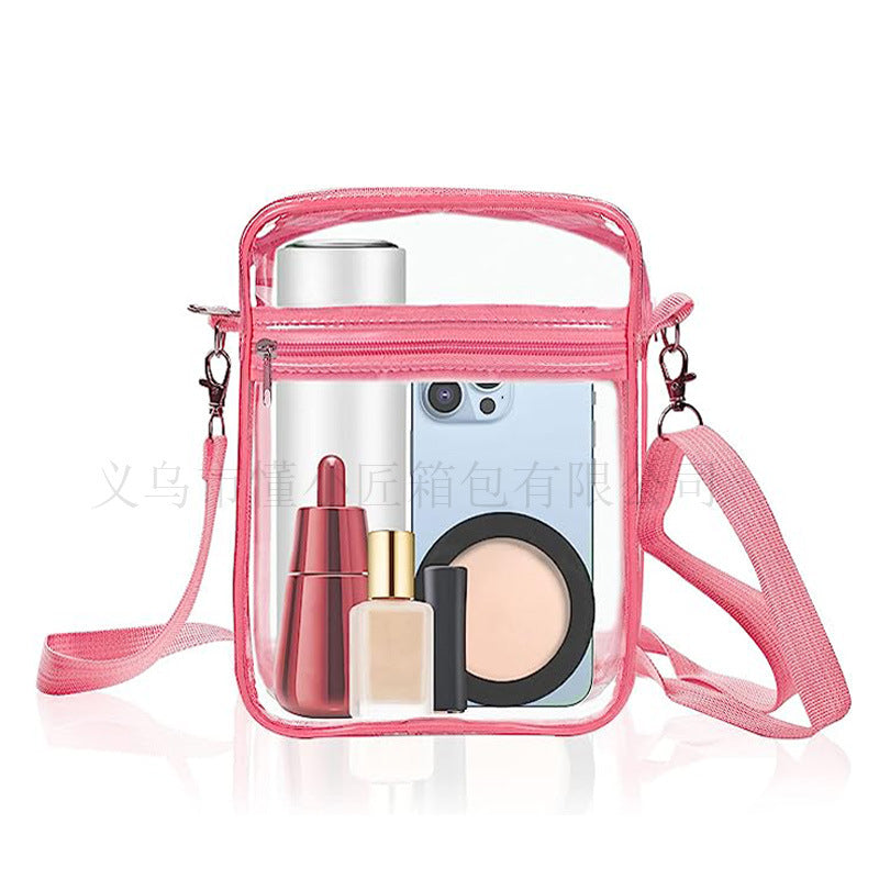 PVC Shoulder Bag
