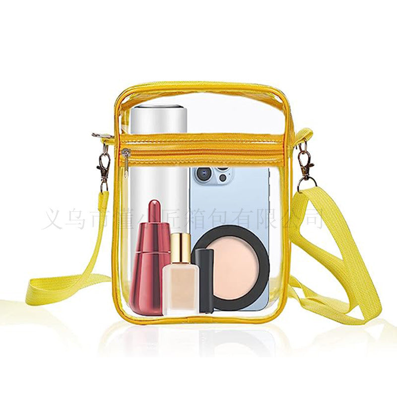 PVC Shoulder Bag
