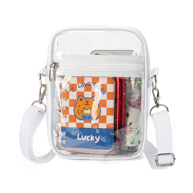 PVC Shoulder Bag