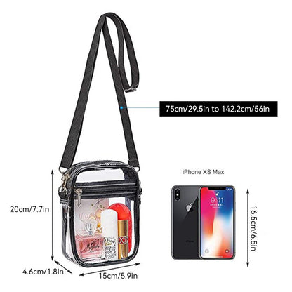 PVC Shoulder Bag