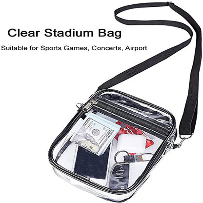 PVC Shoulder Bag
