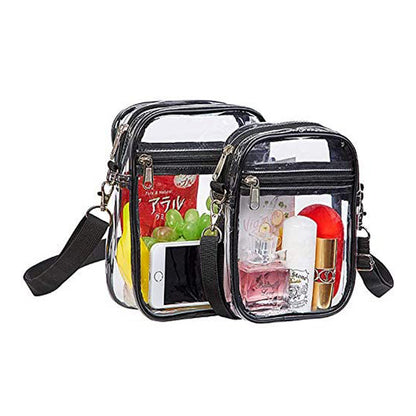 PVC Shoulder Bag