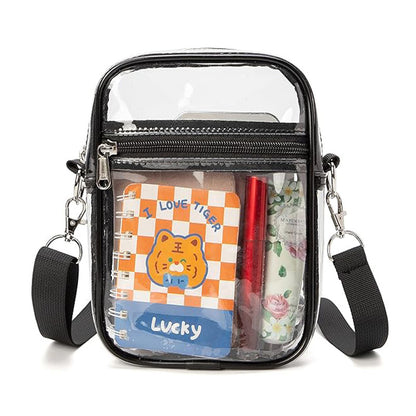 PVC Shoulder Bag