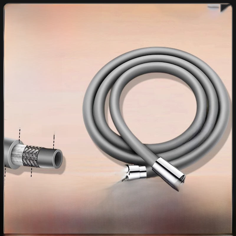 PVC Shower Hose Explosion-Proof Universal Connection