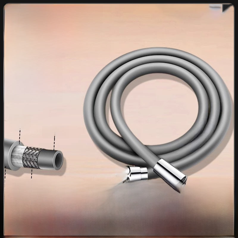PVC Shower Hose Explosion-Proof Universal Connection