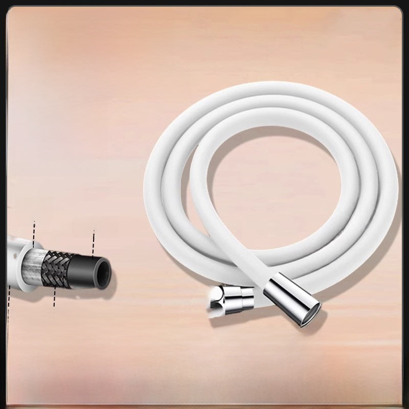 PVC Shower Hose Explosion-Proof Universal Connection
