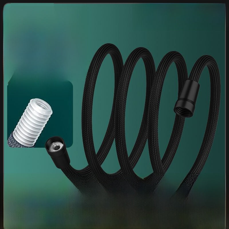 PVC Shower Hose Explosion-Proof Universal Connection