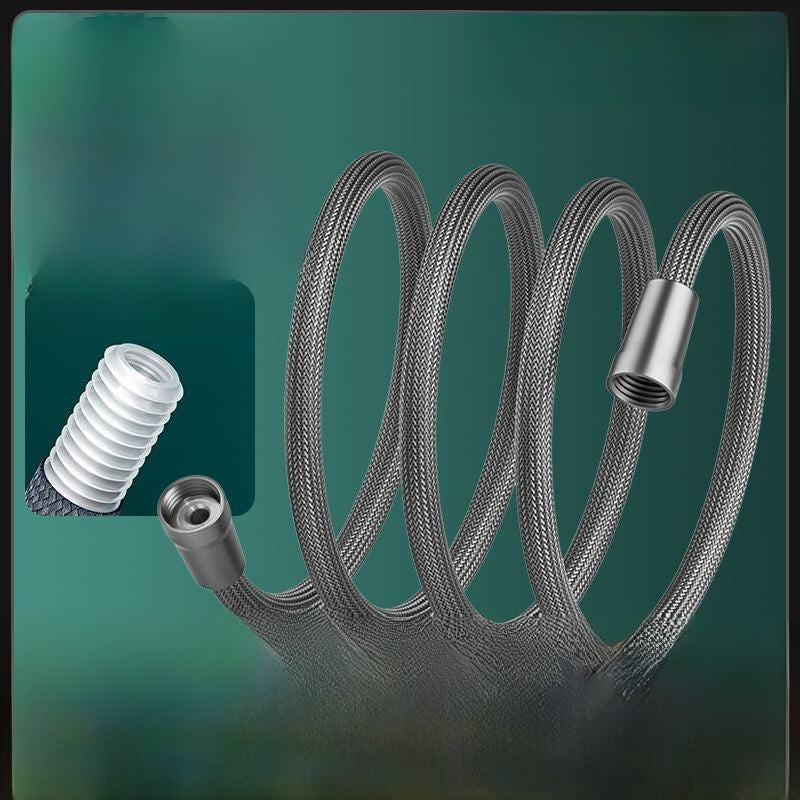 PVC Shower Hose Explosion-Proof Universal Connection
