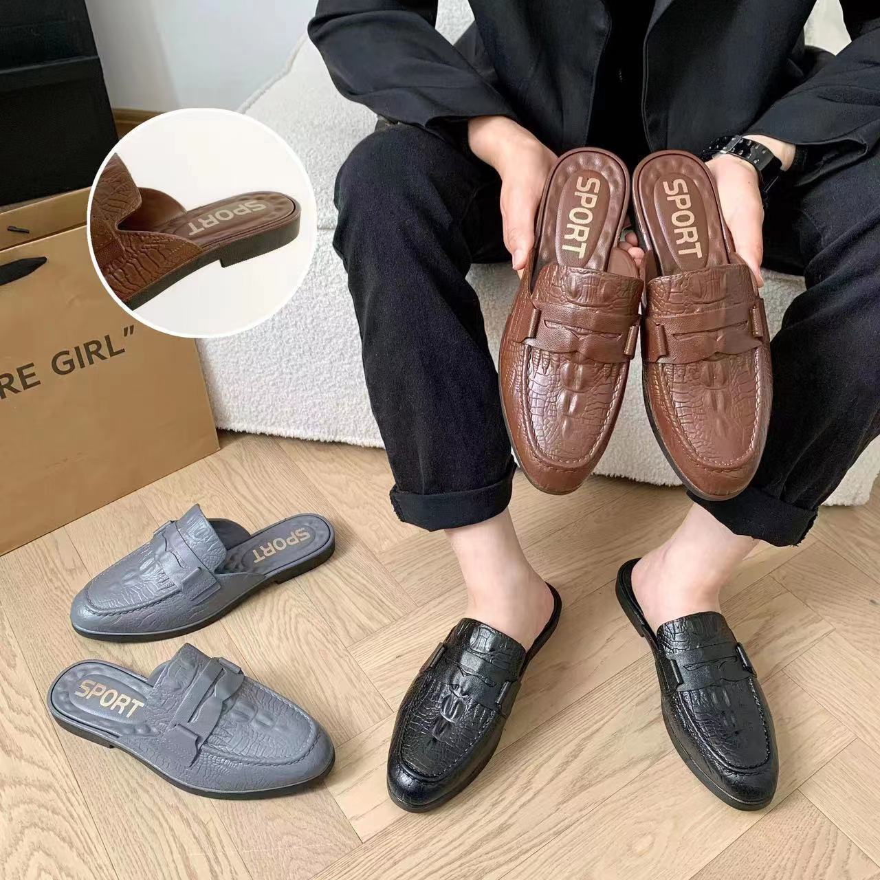 PVC Slippers