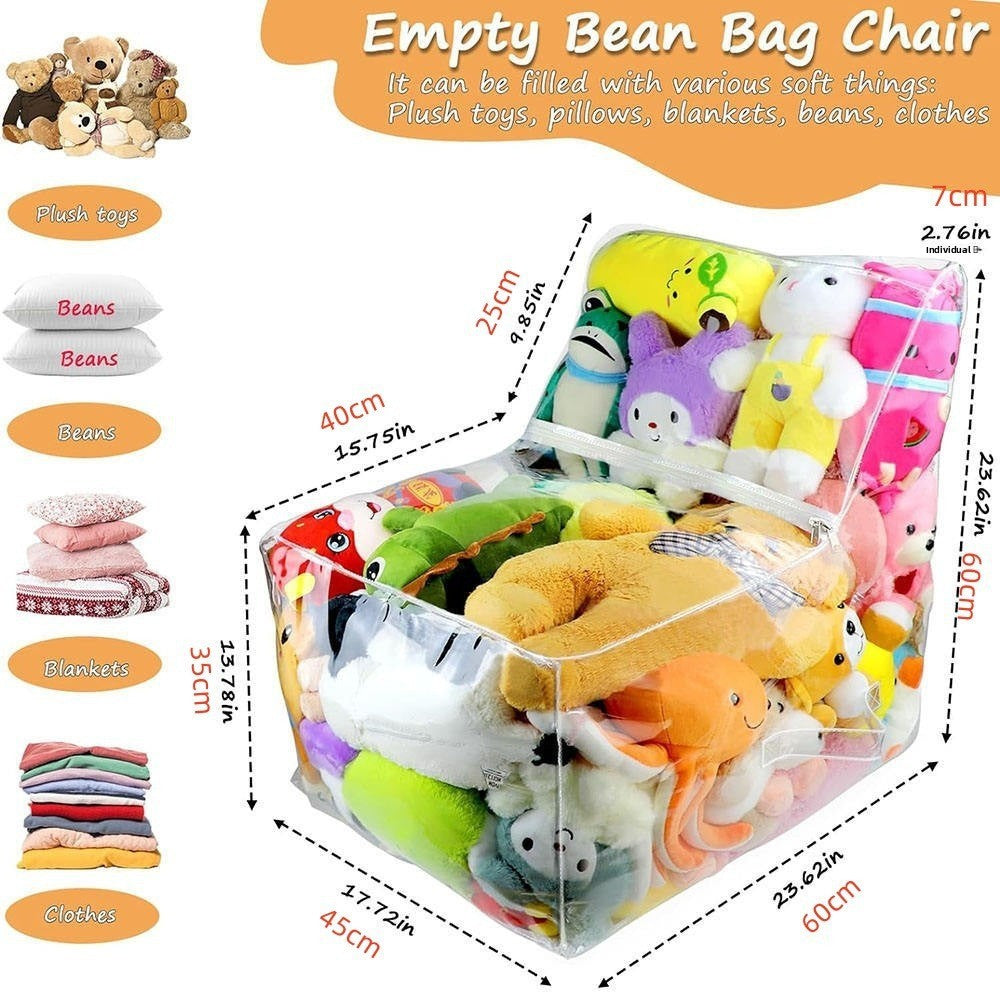 PVC Storage Bag
