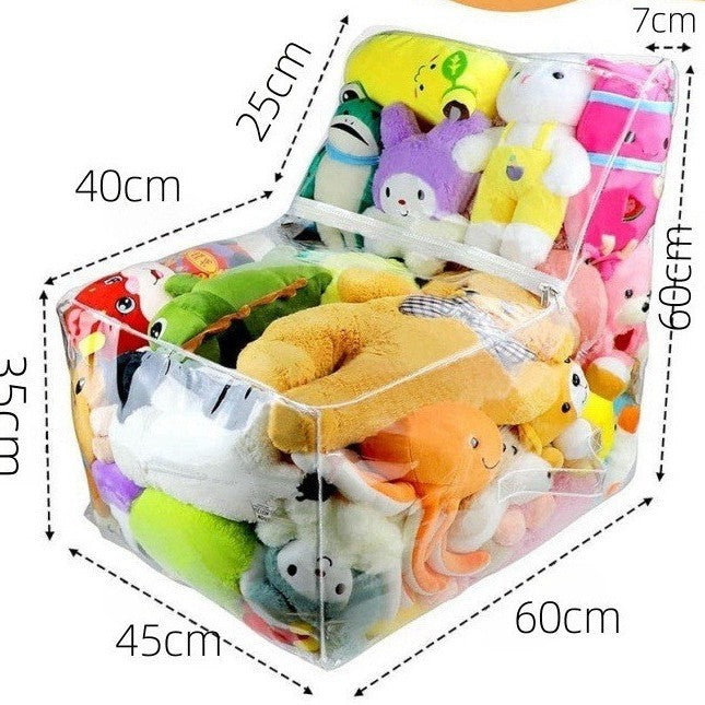 PVC Storage Bag