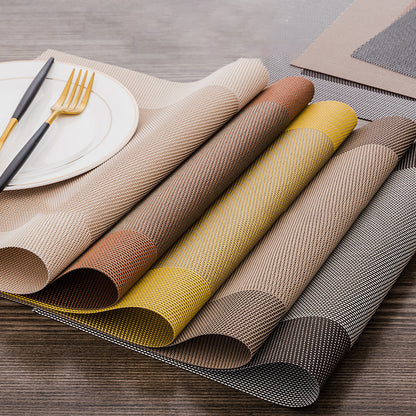 PVC Table Mats