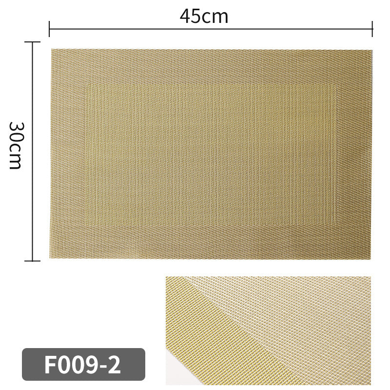 PVC Table Mats