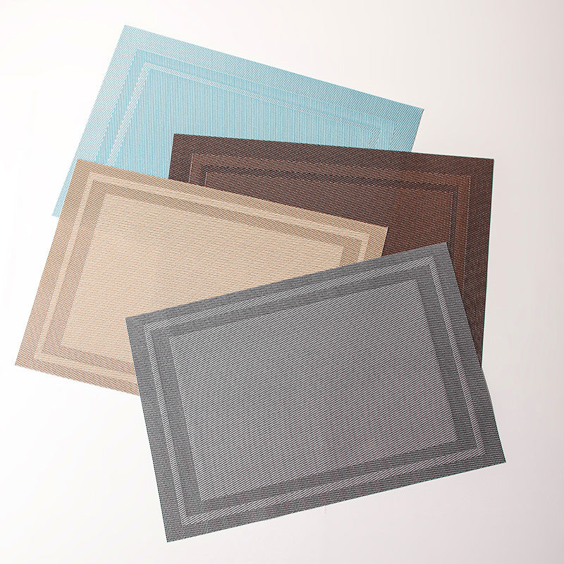 PVC Table Mats