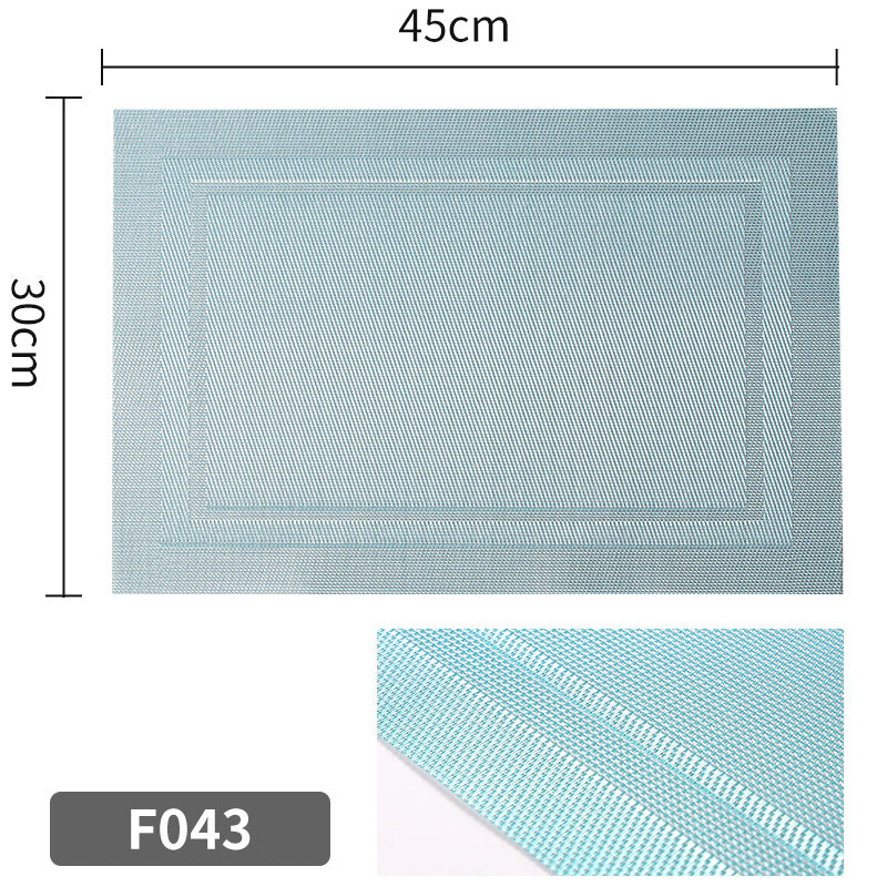 PVC Table Mats