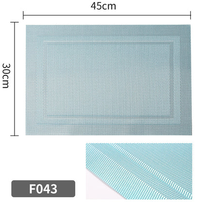 PVC Table Mats