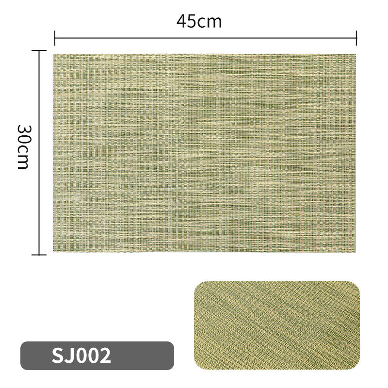 PVC Table Mats