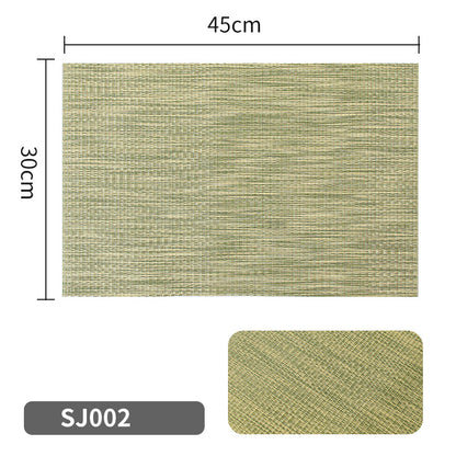 PVC Table Mats