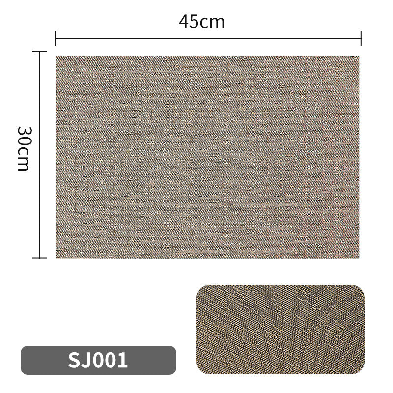 PVC Table Mats