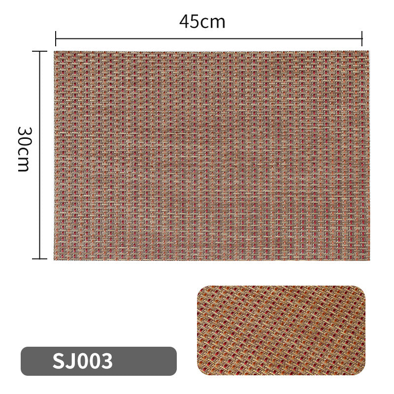 PVC Table Mats