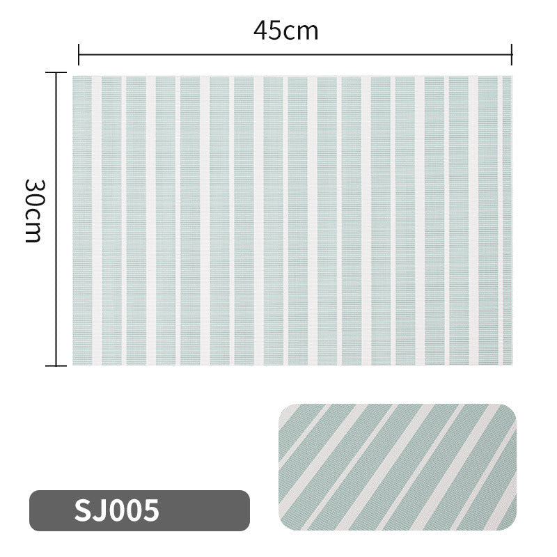 PVC Table Mats