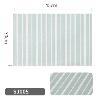 PVC Table Mats
