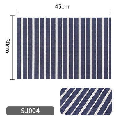 PVC Table Mats