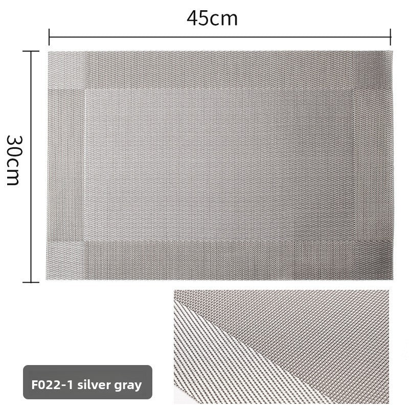 PVC Table Mats