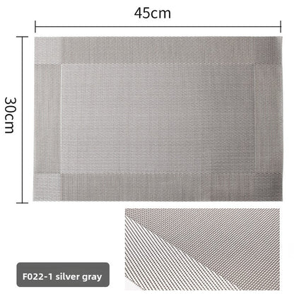 PVC Table Mats