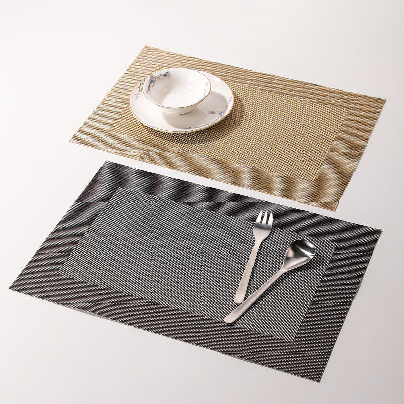 PVC Table Mats