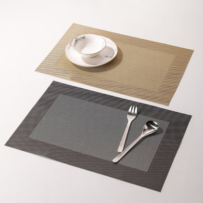 PVC Table Mats
