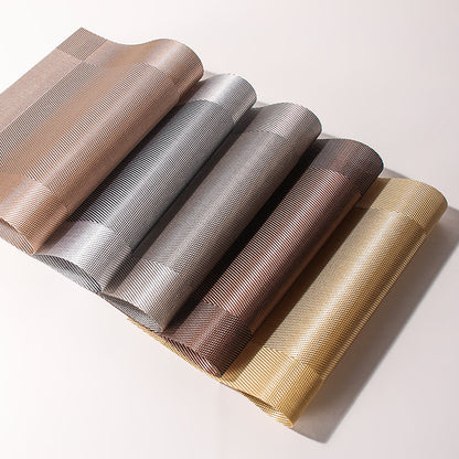 PVC Table Mats