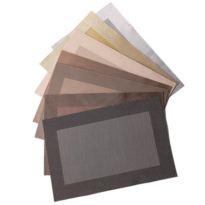 PVC Table Mats