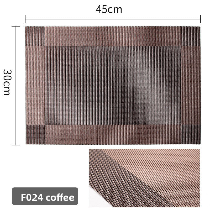 PVC Table Mats