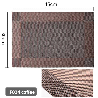PVC Table Mats