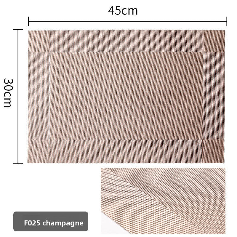 PVC Table Mats