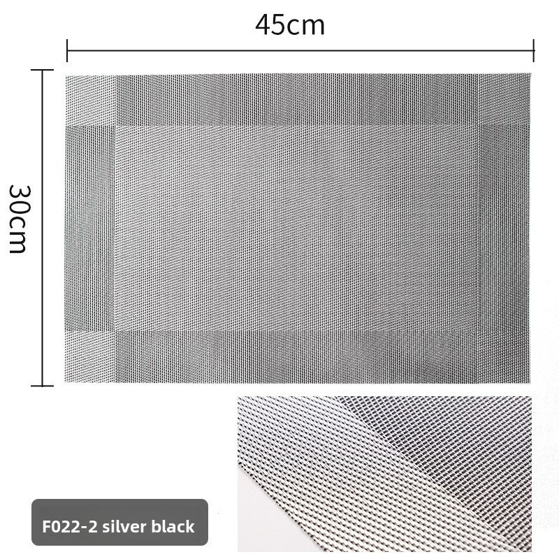 PVC Table Mats