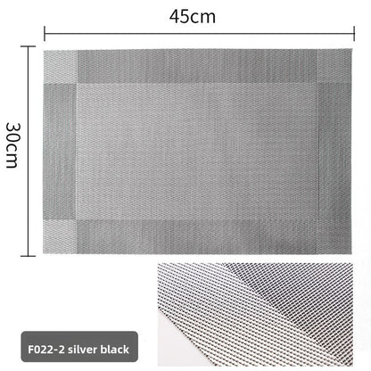 PVC Table Mats
