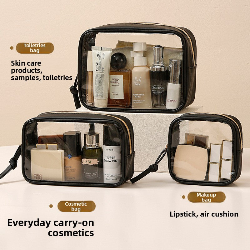 PVC Toiletry Bag