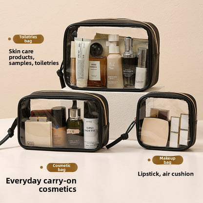 PVC Toiletry Bag