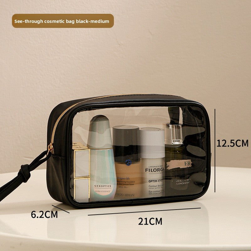 PVC Toiletry Bag