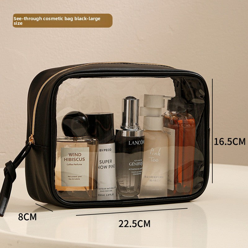 PVC Toiletry Bag