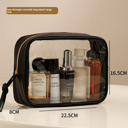 PVC Toiletry Bag