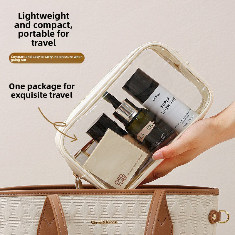 PVC Toiletry Bag