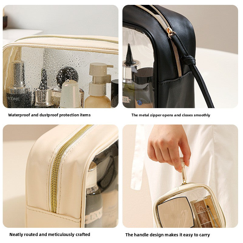 PVC Toiletry Bag