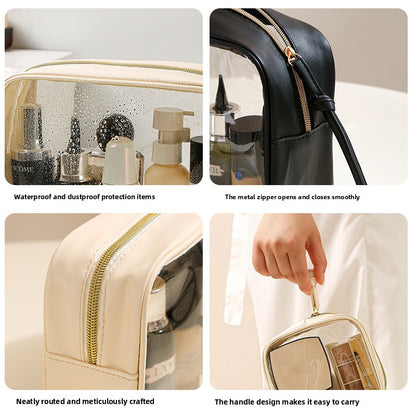PVC Toiletry Bag