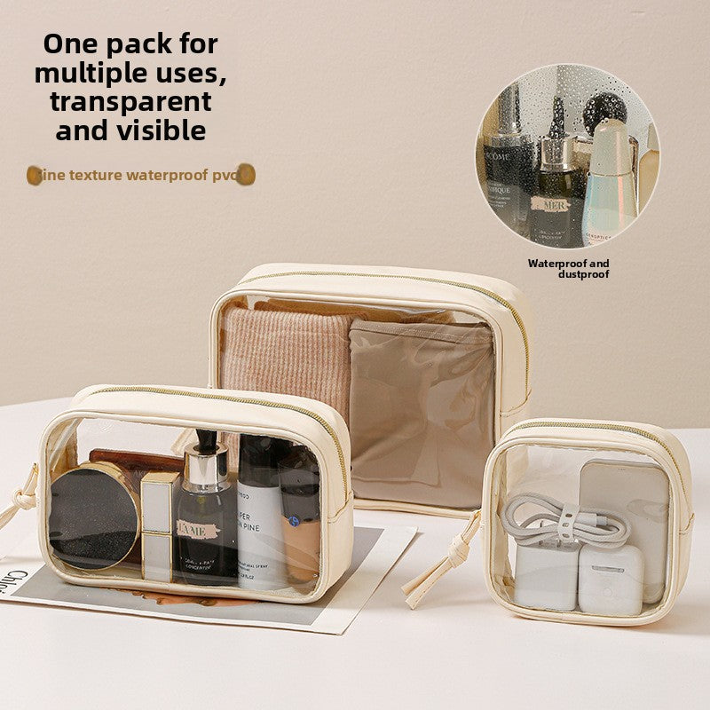 PVC Toiletry Bag