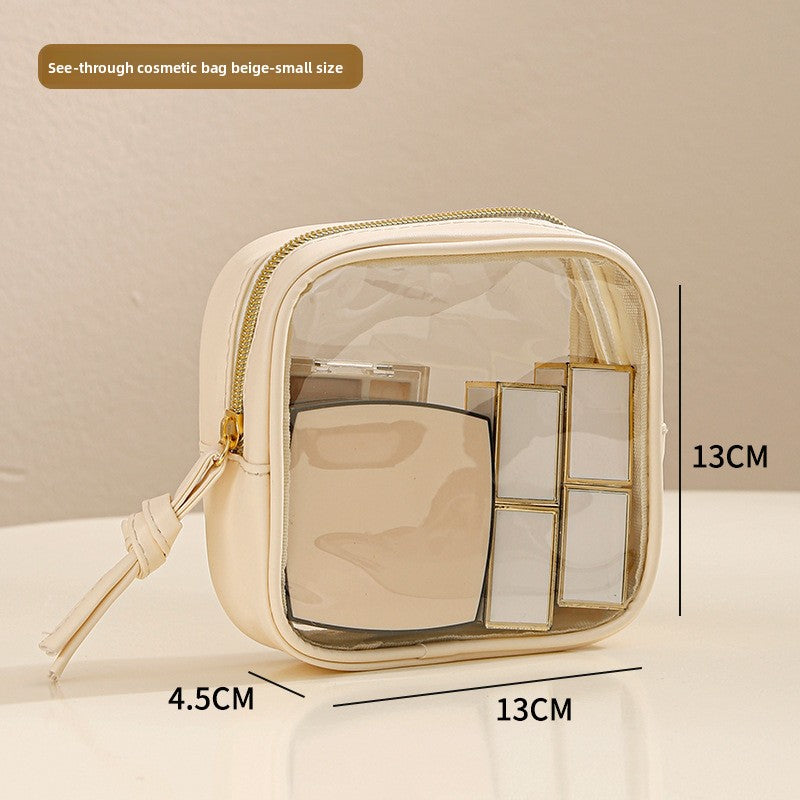 PVC Toiletry Bag
